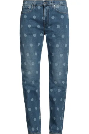 Burberry BOTTOMWEAR Pantaloni jeans