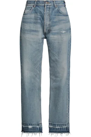 Céline BOTTOMWEAR Pantaloni jeans