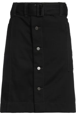 LEMAIRE BOTTOMWEAR Gonne jeans