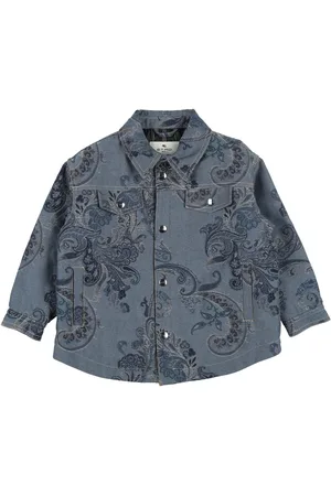 Etro CAPISPALLA Capispalla jeans