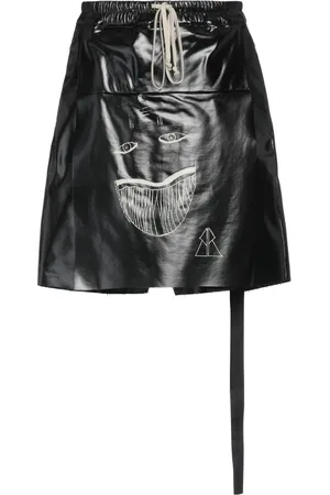DRKSHDW BY RICK OWENS BOTTOMWEAR Shorts e bermuda