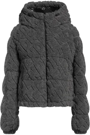 Fendi CAPISPALLA Shearling & Teddy