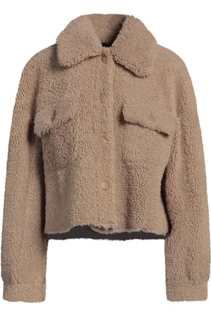 Rochas CAPISPALLA Shearling & Teddy
