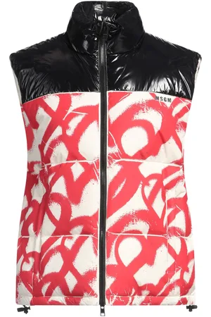 Msgm CAPISPALLA Smanicati