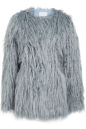 GAËLLE CAPISPALLA Shearling & Teddy