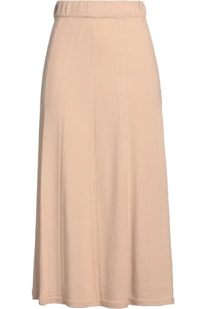 ANNECLAIRE BOTTOMWEAR Gonne midi