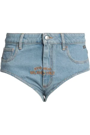 GCDS BOTTOMWEAR Shorts jeans