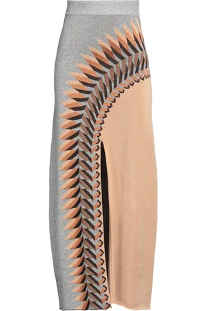 Paco rabanne BOTTOMWEAR Gonne lunghe