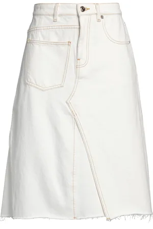 Tory Burch BOTTOMWEAR Gonne jeans