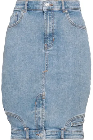 Moschino BOTTOMWEAR Gonne jeans