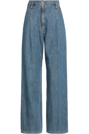 Serafini BOTTOMWEAR Pantaloni jeans