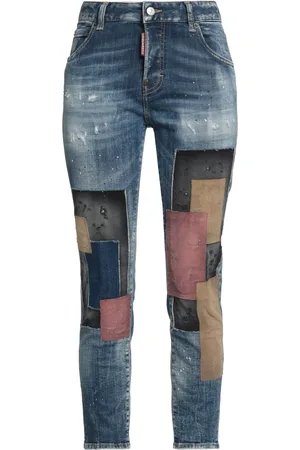 Dsquared2 BOTTOMWEAR Pantaloni jeans