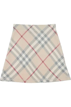 Burberry BOTTOMWEAR Gonne bimba