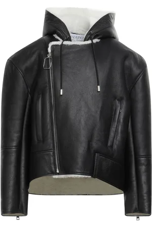 J.W.Anderson CAPISPALLA Shearling & Teddy