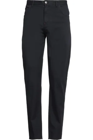 ISAIA BOTTOMWEAR Pantaloni