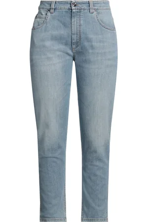 Brunello Cucinelli BOTTOMWEAR Pantaloni jeans
