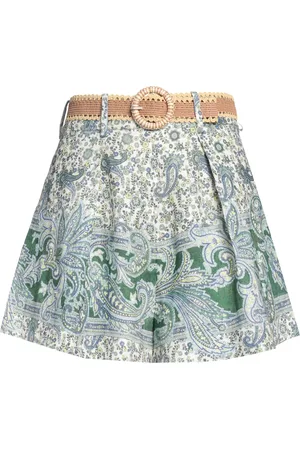 ZIMMERMANN BOTTOMWEAR Shorts e bermuda