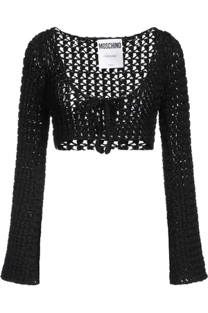 Moschino MAGLIERIA Scaldacuore