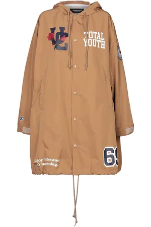 UNDERCOVER CAPISPALLA Soprabiti & Trench