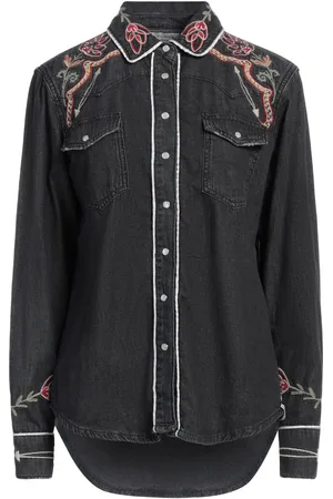 ONE TEASPOON TOPWEAR Camicie jeans