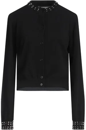 VERSACE MAGLIERIA Cardigan