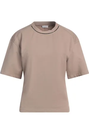 Brunello Cucinelli TOPWEAR Tshirts