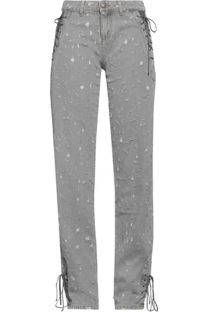 Chiara Ferragni BOTTOMWEAR Pantaloni jeans