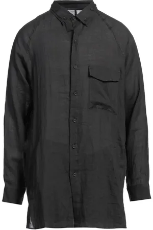 YOHJI YAMAMOTO TOPWEAR Camicie