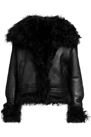 DFOUR CAPISPALLA Shearling & Teddy