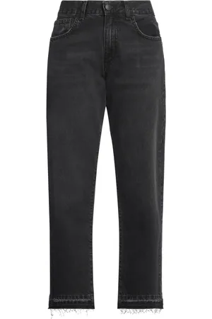 BALLANTYNE BOTTOMWEAR Pantaloni jeans