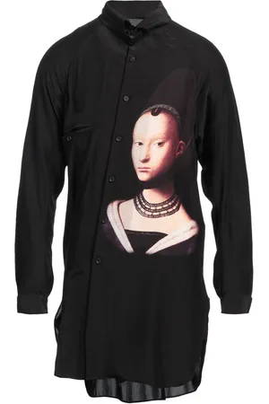 YOHJI YAMAMOTO TOPWEAR Camicie