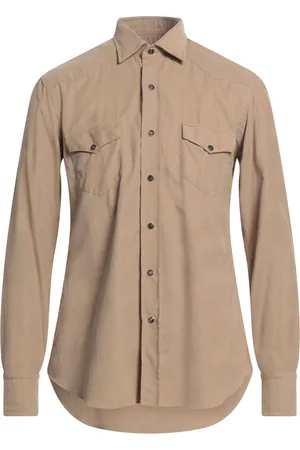 SALVATORE PICCOLO TOPWEAR Camicie