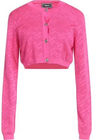 VERSACE MAGLIERIA Cardigan