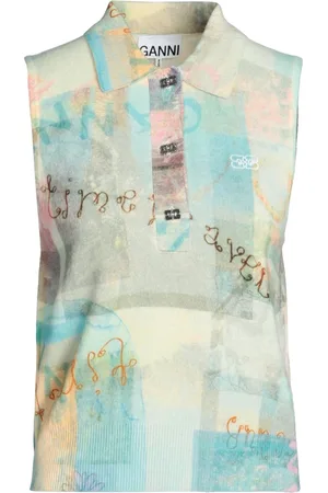 Ganni TOPWEAR Polo