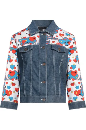 Moschino CAPISPALLA Capispalla jeans