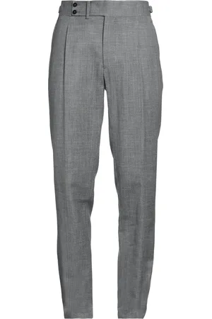 ISAIA BOTTOMWEAR Pantaloni