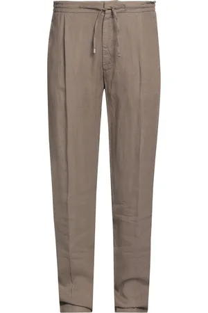 LARDINI BOTTOMWEAR Pantaloni