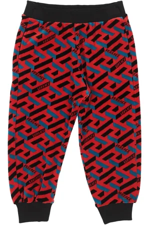 VERSACE BOTTOMWEAR Pantaloni