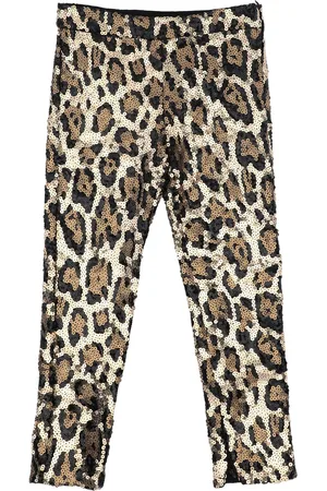 Dolce & Gabbana BOTTOMWEAR Leggings