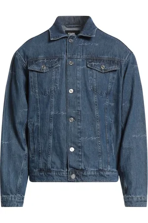 Karl Lagerfeld CAPISPALLA Capispalla jeans