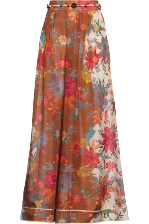 ZIMMERMANN BOTTOMWEAR Pantaloni