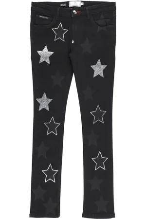Philipp Plein BOTTOMWEAR Pantaloni jeans