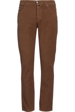 LUIGI BORRELLI NAPOLI BOTTOMWEAR Pantaloni