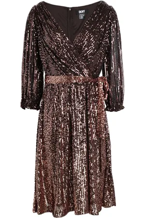 DKNY VESTITI Vestiti midi