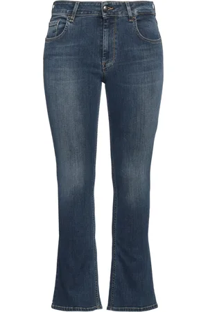 FAY BOTTOMWEAR Pantaloni jeans