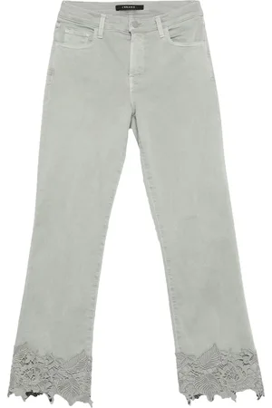 J Brand BOTTOMWEAR Pantaloni jeans