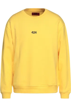424 FOURTWOFOUR TOPWEAR Felpe