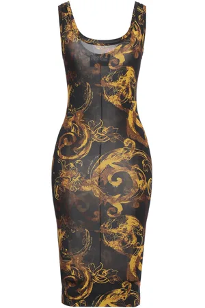 VERSACE VESTITI Vestiti midi