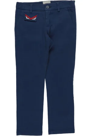 Fendi BOTTOMWEAR Pantaloni