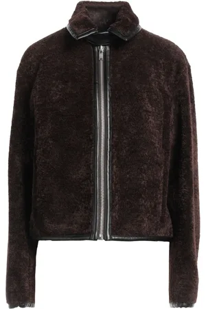 Trussardi CAPISPALLA Shearling & Teddy